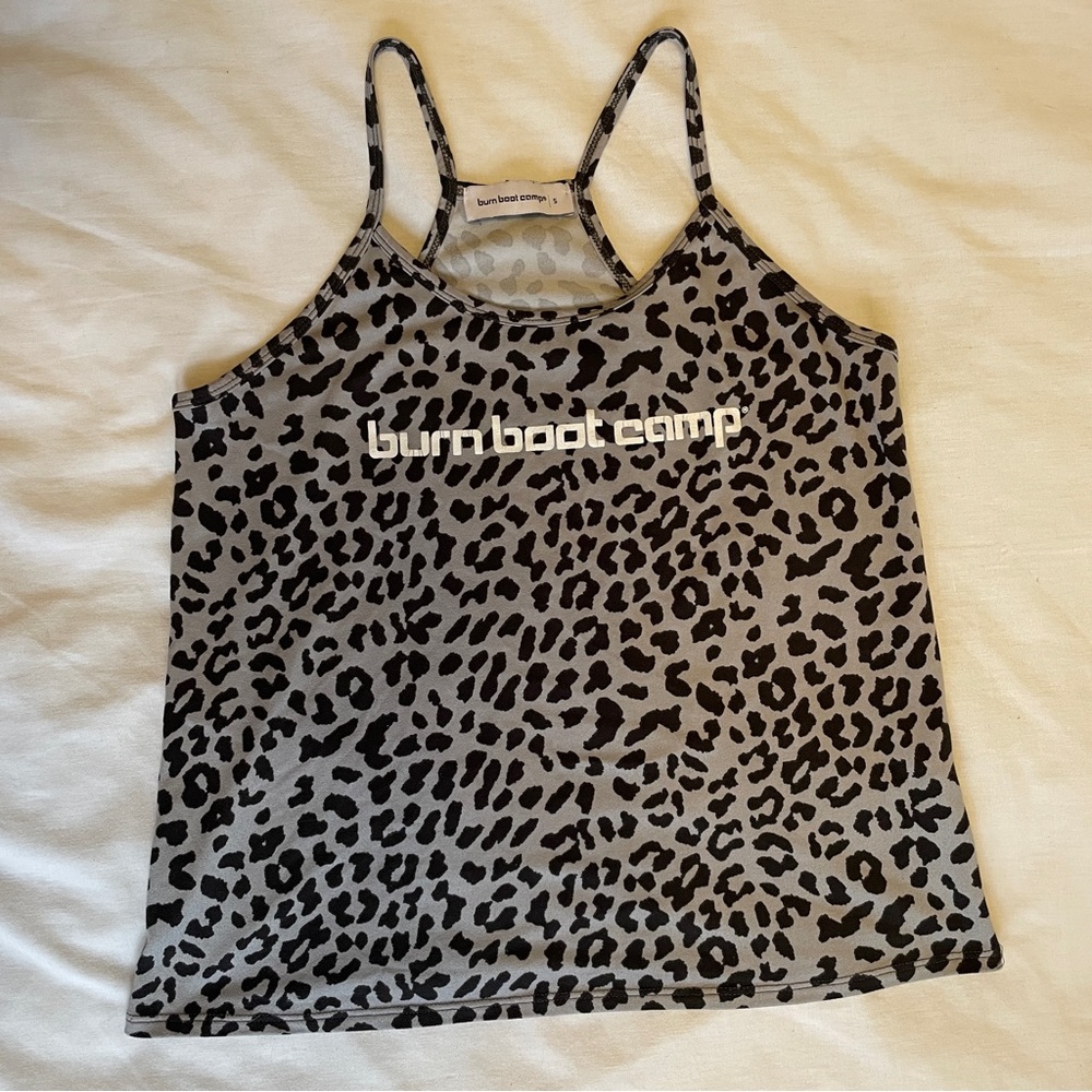 Burn Bootcamp Tank Women’s Small